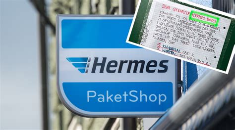 arbeitet hermes sonntags ohne zustellung weiter|hermes boten liefertage.